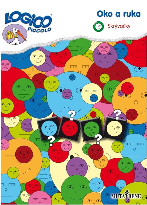 Oko a ruka : skrývačky