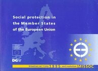 Social Protection in the Member States of the Union: Situation on July 1st 1995 and Evolution