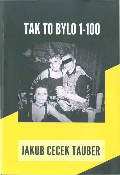 Cecek: tak to bylo : 1-100 (roky 1997-2003)