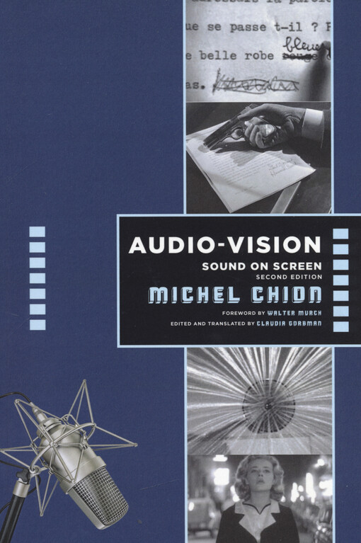 Audio-vision : sound on screen