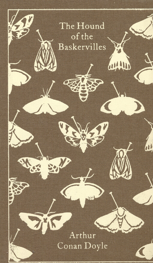 The hound of the Baskervilles : another adventure of Sherlock Holmes