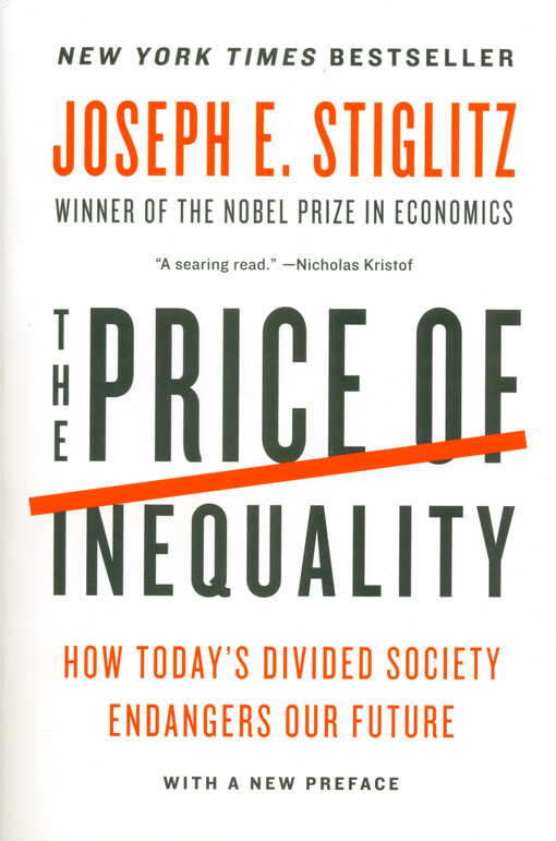 The price of inequality