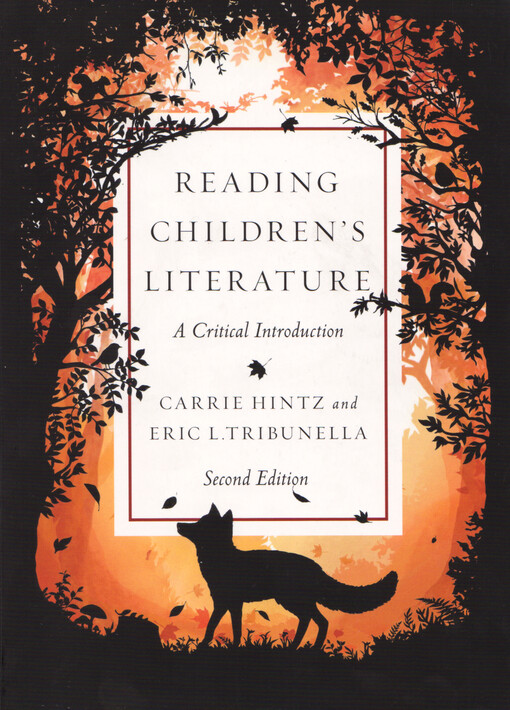Reading children's literature : a critical introduction