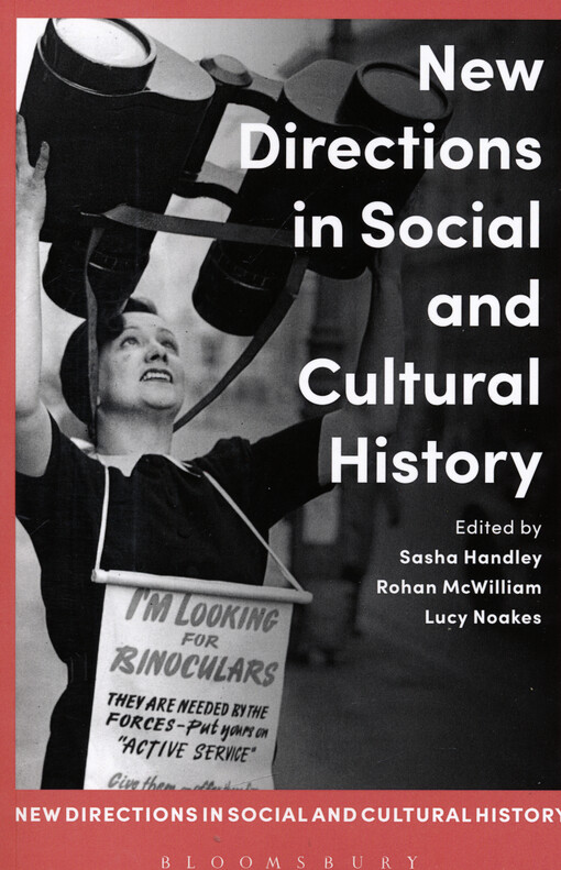 New directions in social and cultural history