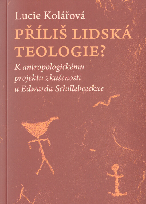 Příliš lidská teologie ? : k antropologickému projektu zkušenosti u Edwarda Schillebeeckxe
