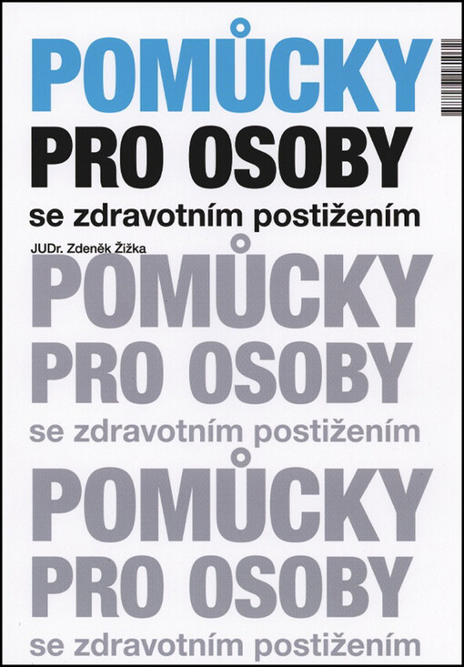 Pomůcky pro osoby se zdravotním postižením