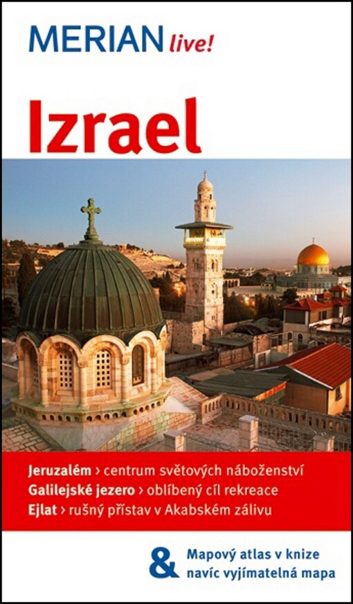 Izrael, České vyd. 1.