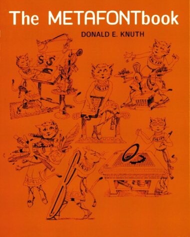The METAFONTbook