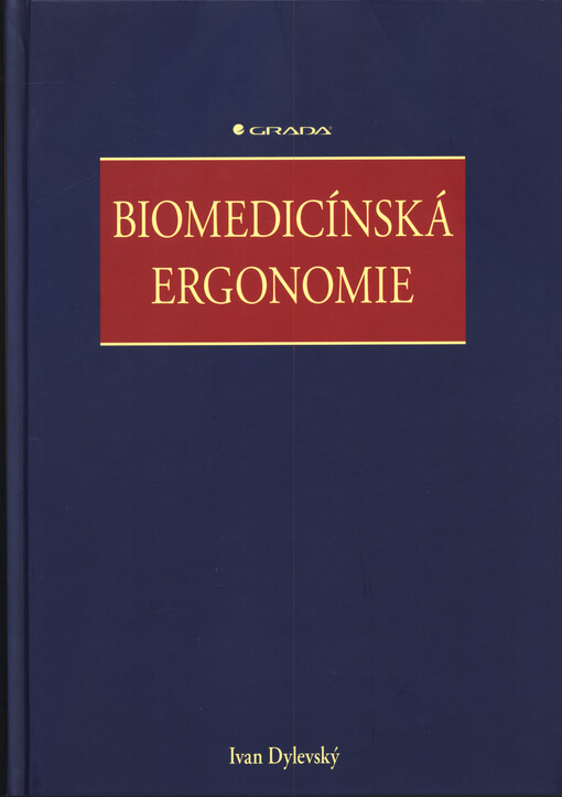 Biomedicínská ergonomie