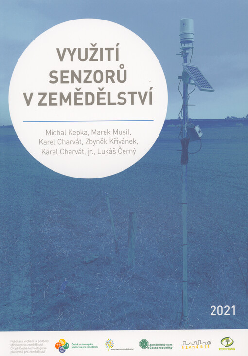 Využití senzorů v zemědělství