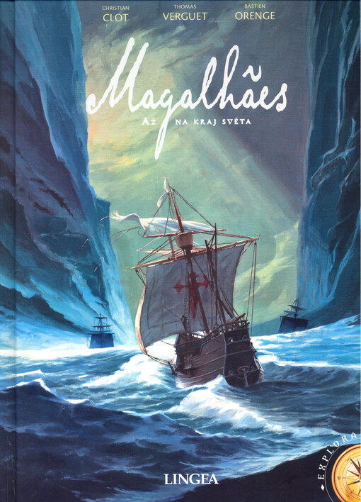 Magalhães : až na kraj světa