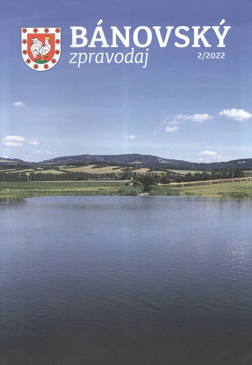 Bánovský zpravodaj : vydává obecní zastupitelstvo v Bánově