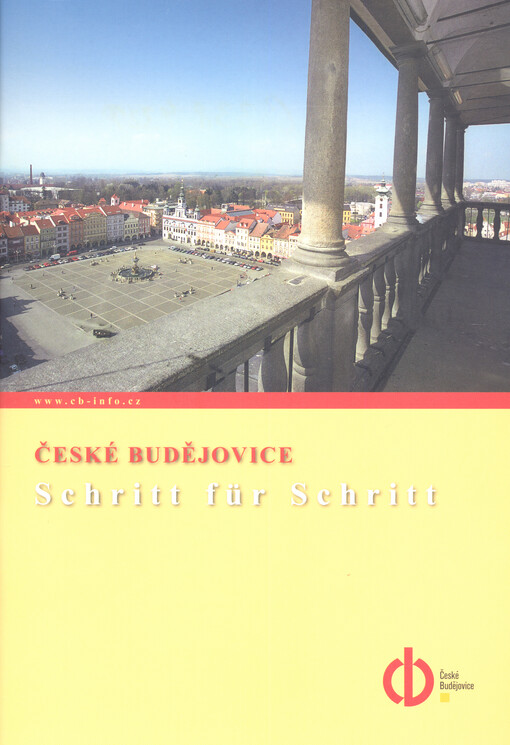České Budějovice : Schritt für Schritt