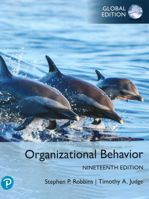 Organizational behavior