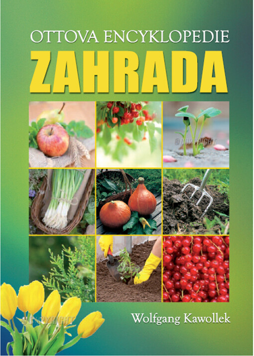 Zahrada : Ottova encyklopedie