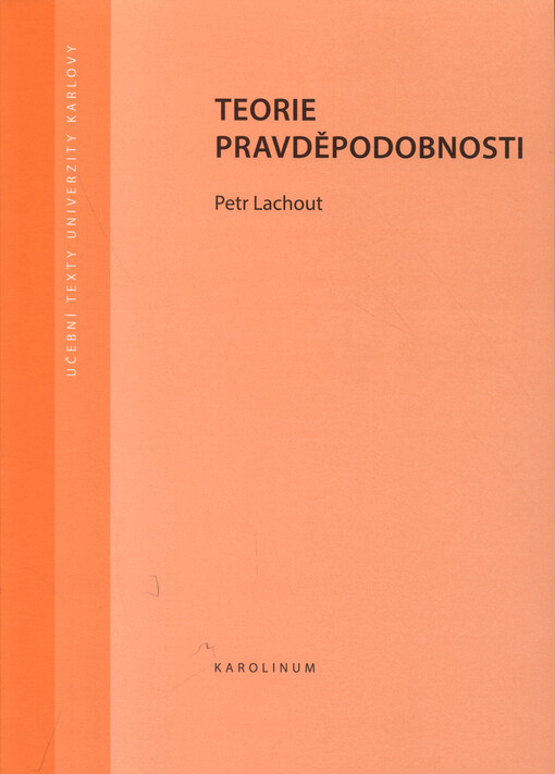 Teorie pravděpodobnosti