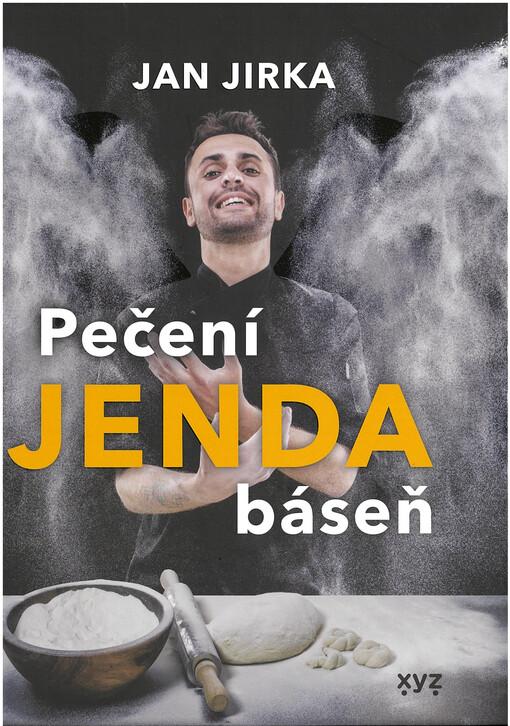 Pečení Jenda báseň