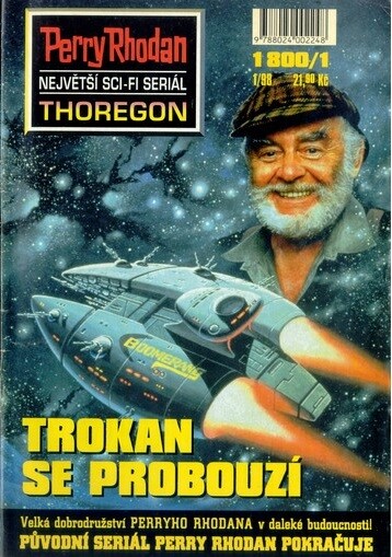 Trokan se probouzí