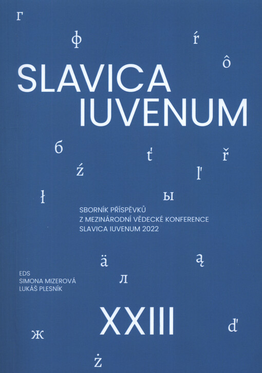 Rok: 2006 / Číslo: XXIII, 2022