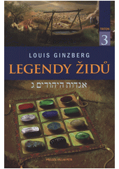 Legendy Židů. 2  (odkaz v elektronickém katalogu)