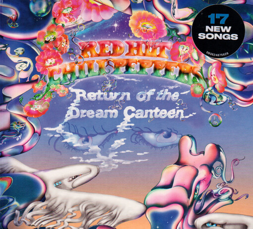 Return Of The Dream Canteen