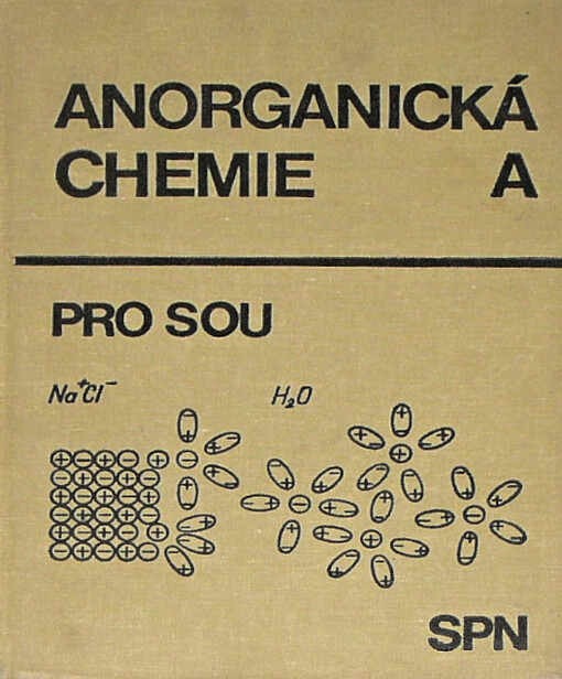 Anorganická chemie A pro OU a UŠ