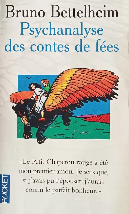 Psychanalyse des contes de fées