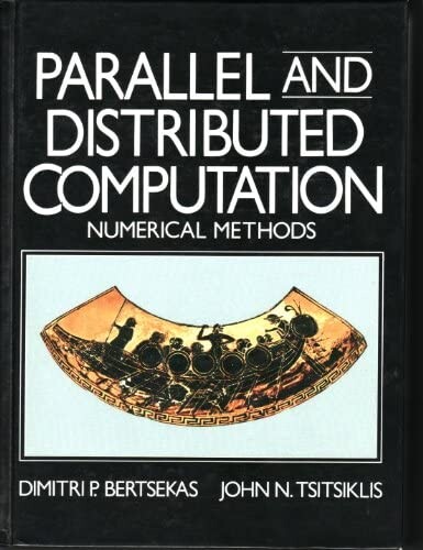 Parallel and distributed computation : numerical methods