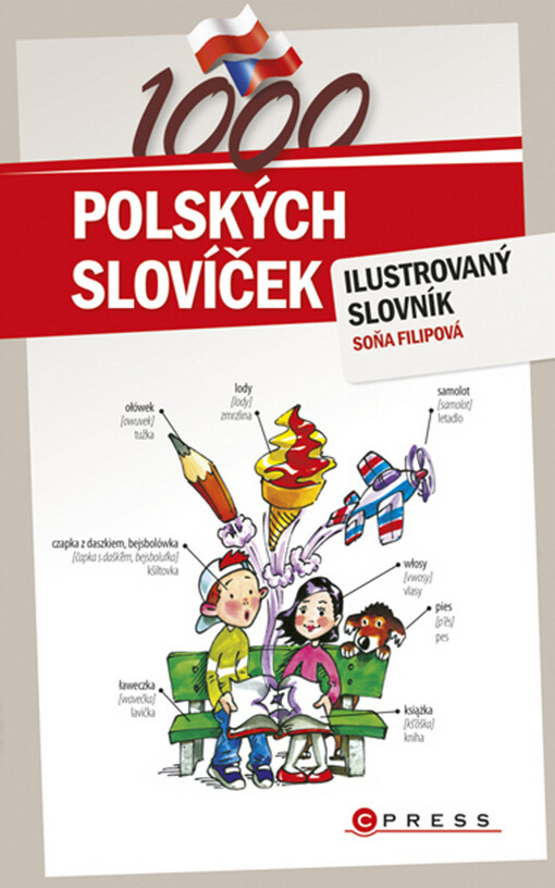 1000 polských slovíček : ilustrovaný slovník