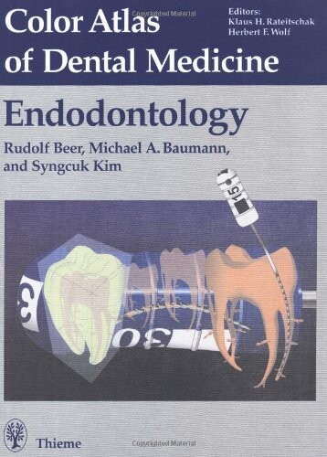 Color Atlas of Dental Medicine: Endodontology