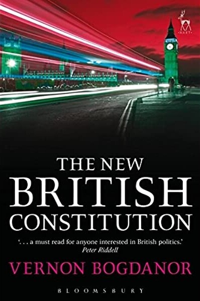 The new British constitution