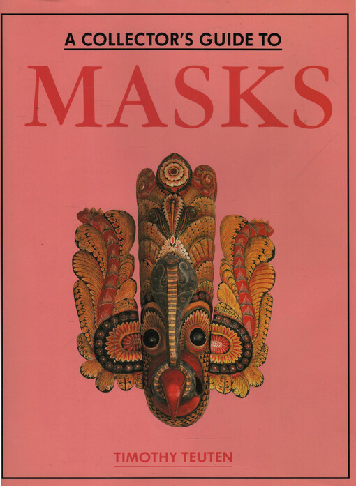 A collector's guide to masks