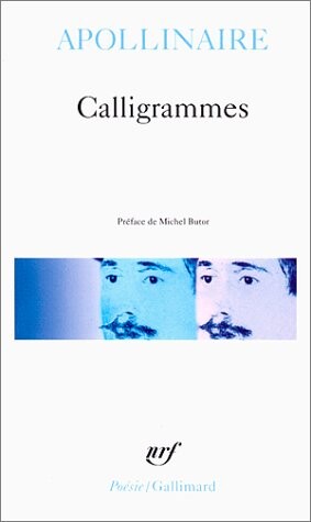 SODIS CALLIGRAMMES - APOLLINAIRE, G.