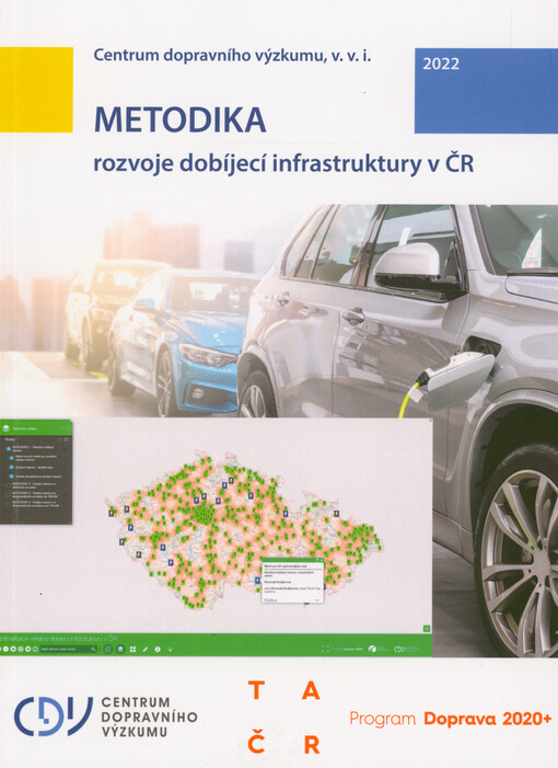 Metodika rozvoje dobíjecí infrastruktury v ČR