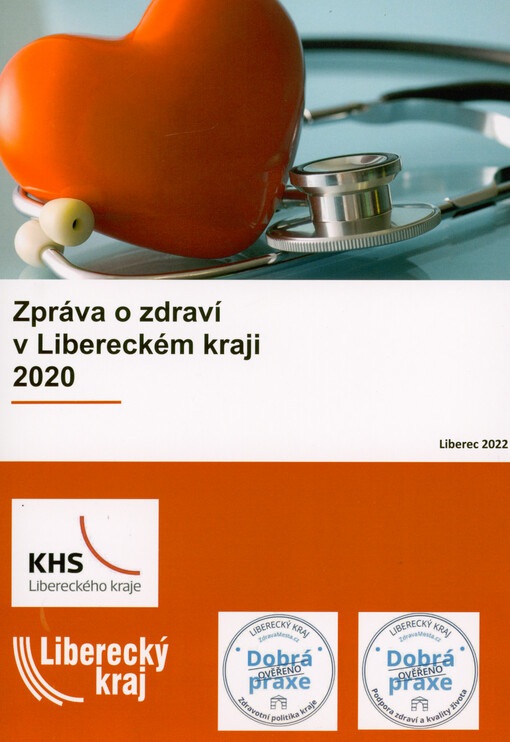 Zpráva o zdraví v Libereckém kraji 2020