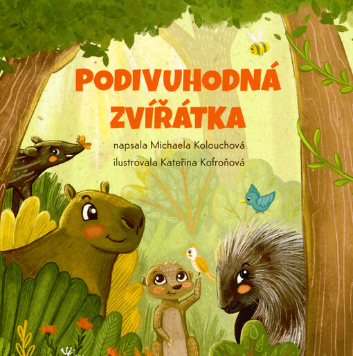 Podivuhodná zvířátka