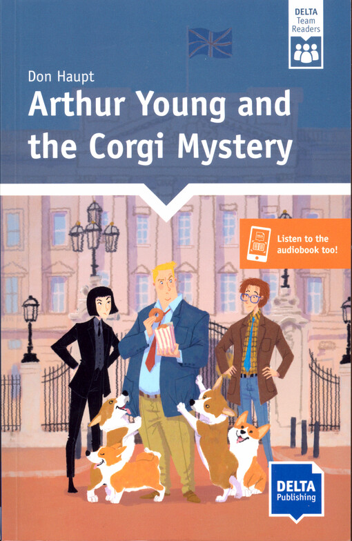 Arthur Young and the corgi mystery