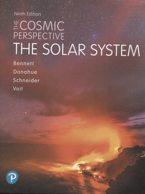 The cosmic perspective : the solar system