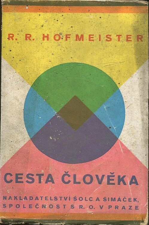 Cesta člověka : paměti literáta