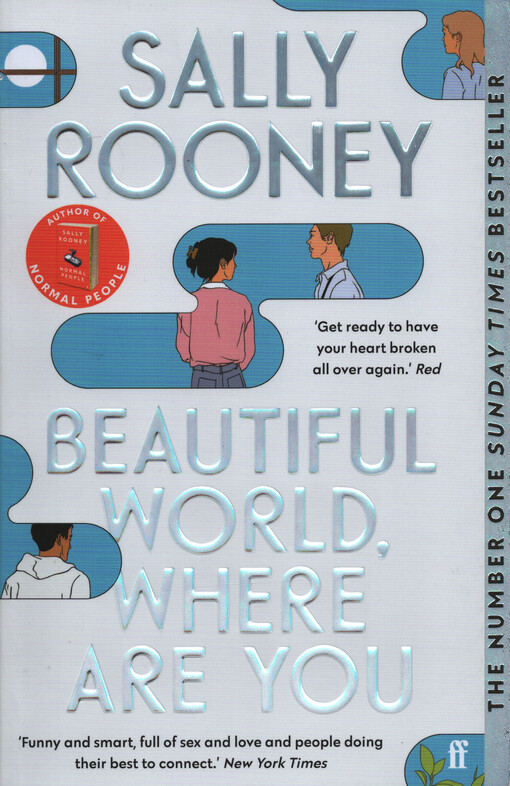 Beautiful world, where are you