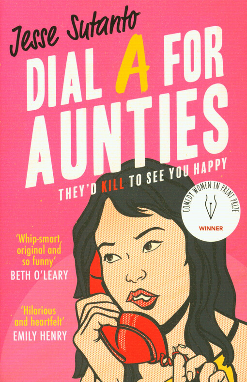 Dial a for aunties