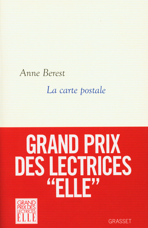 La carte postale : roman