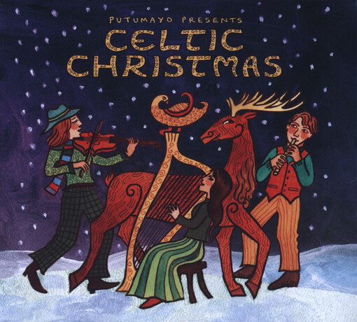 Putumayo Presents Celtic Christmas
