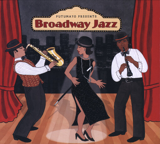 Putumayo Presents Broadway Jazz