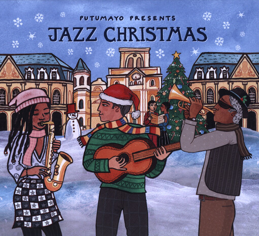 Putumayo Presents Jazz Christmas