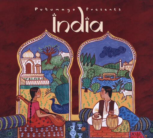 Putumayo Presents India