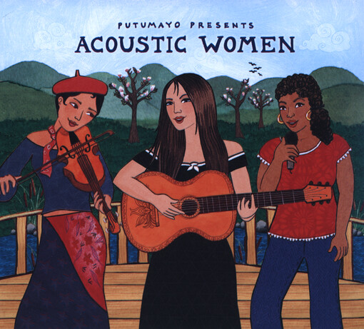Putumayo Presents Acoustic Women