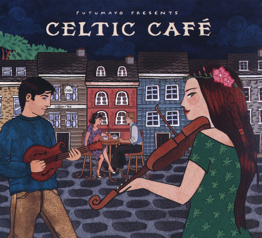 Putumayo Presents Celtic Cafe