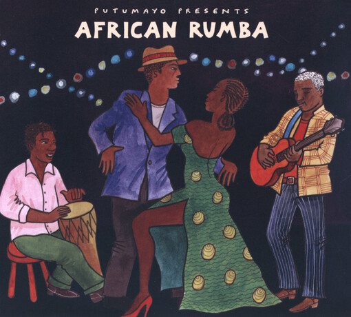 Putumayo Presents African Rumba