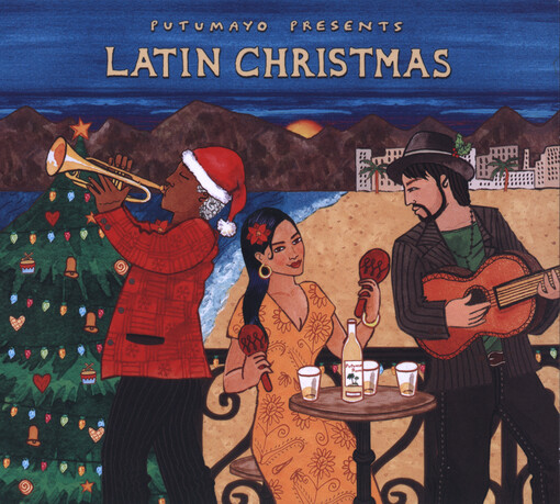 Putumayo Presents Latin Christmas